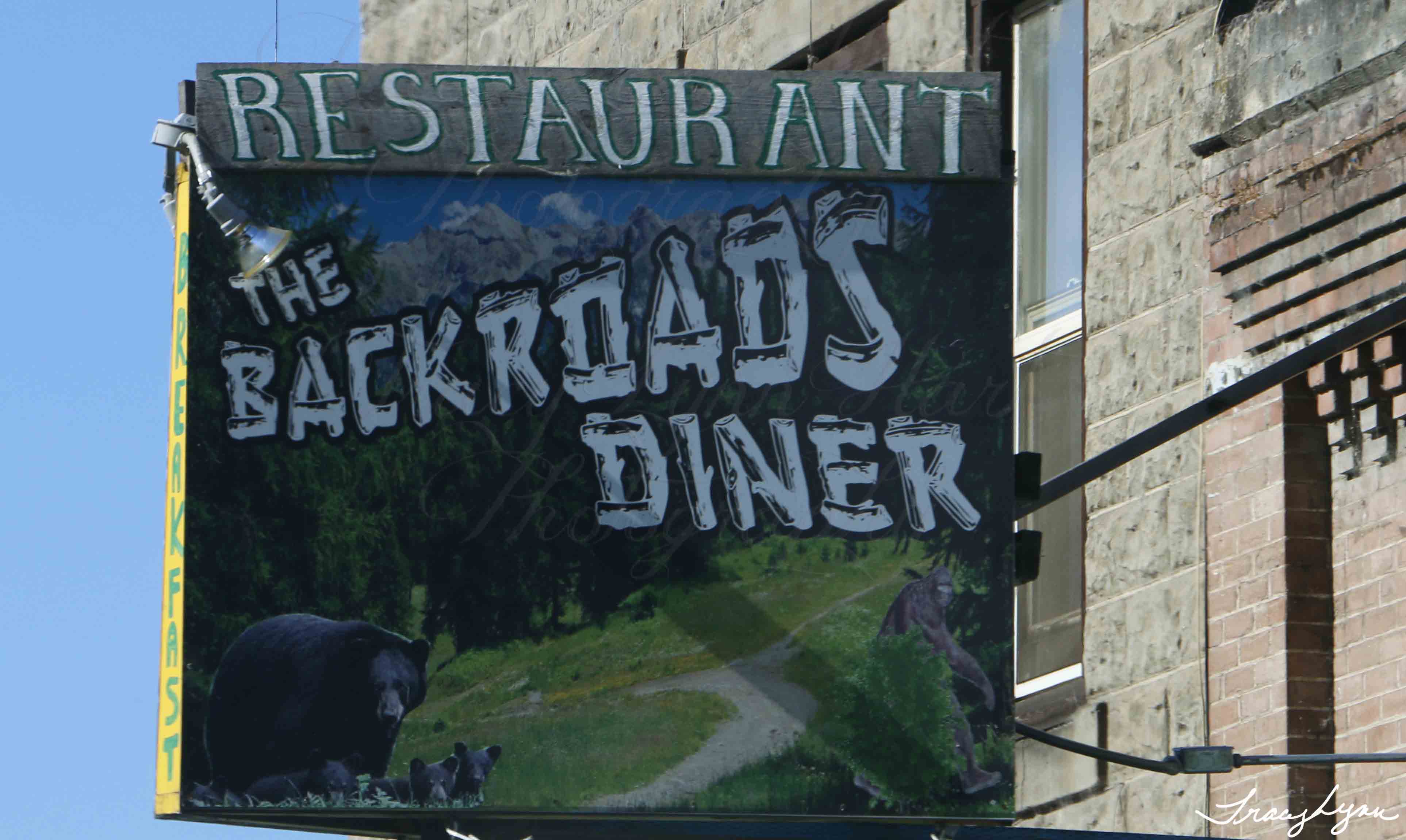 Backroads Diner