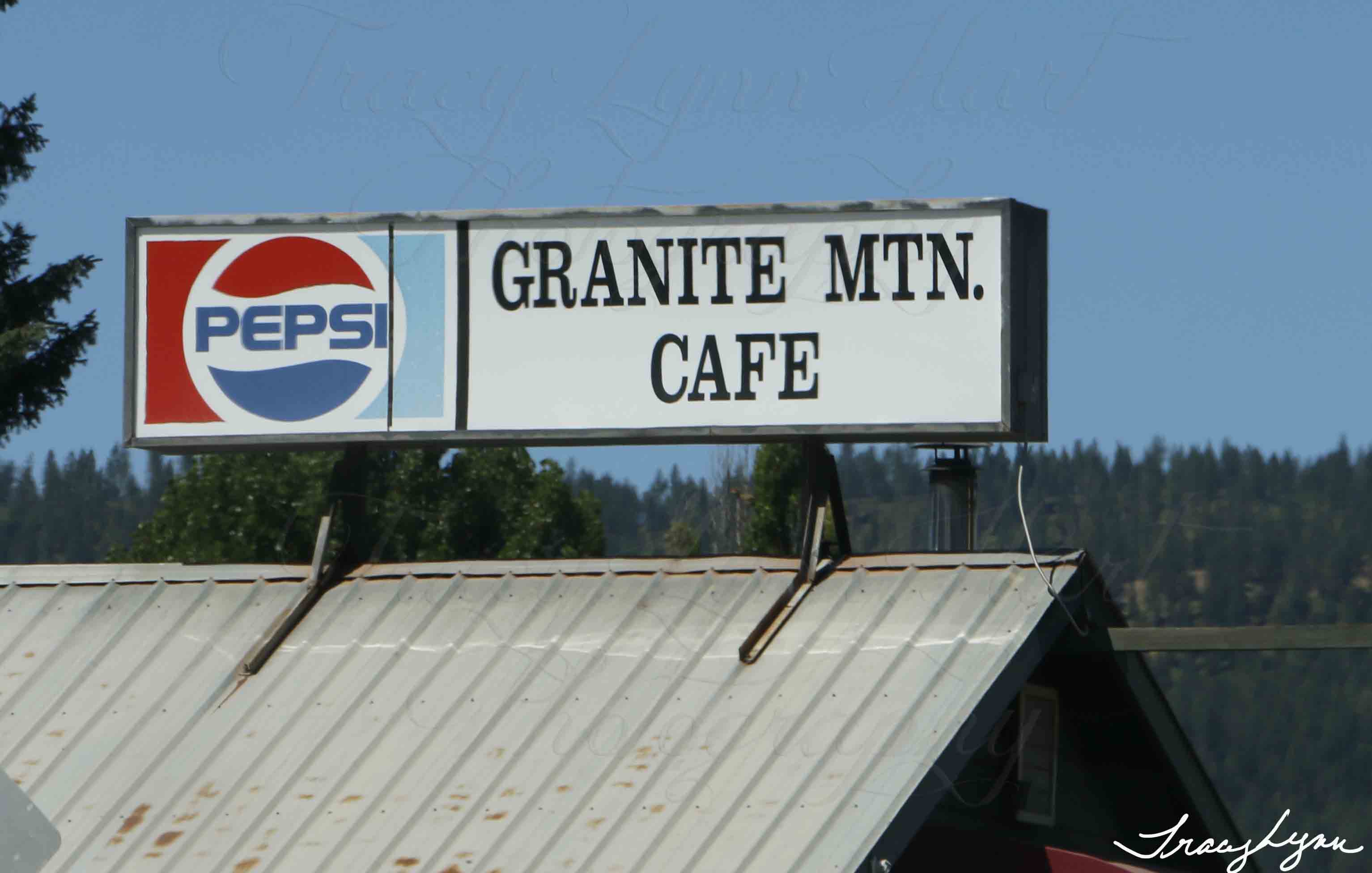 Granite MTN