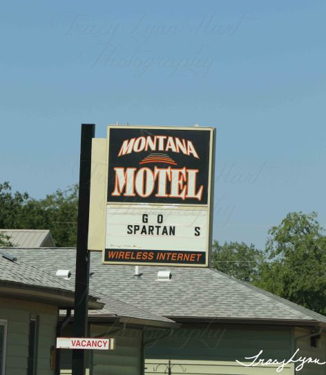 Montana Motel Montana