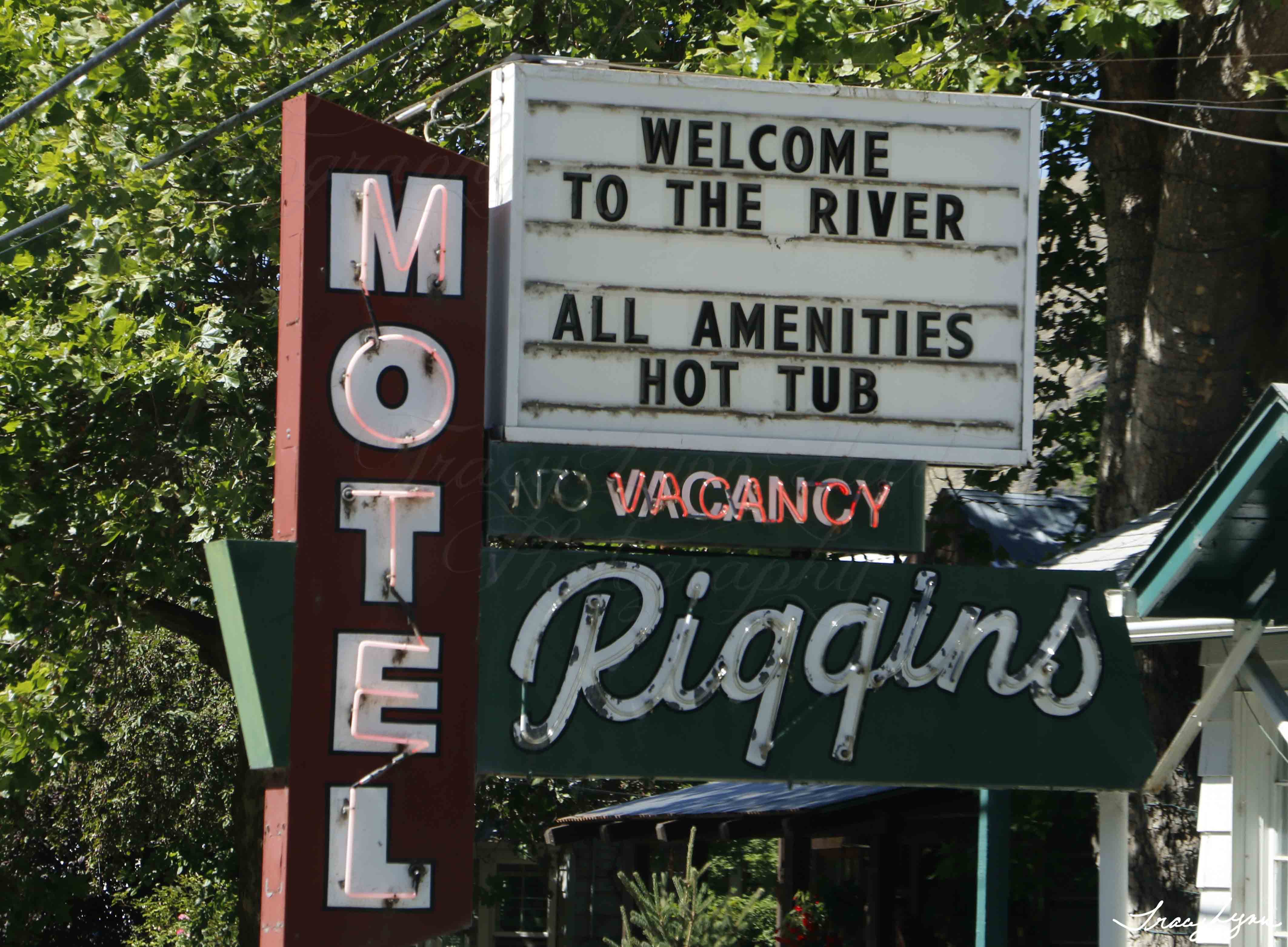 Riggins Motel