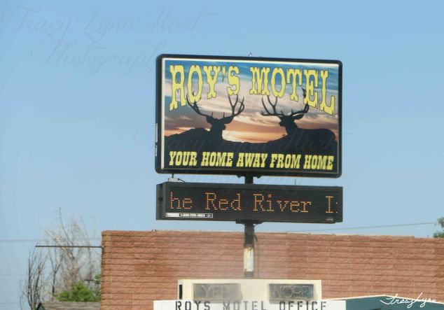 Roys Motel MT