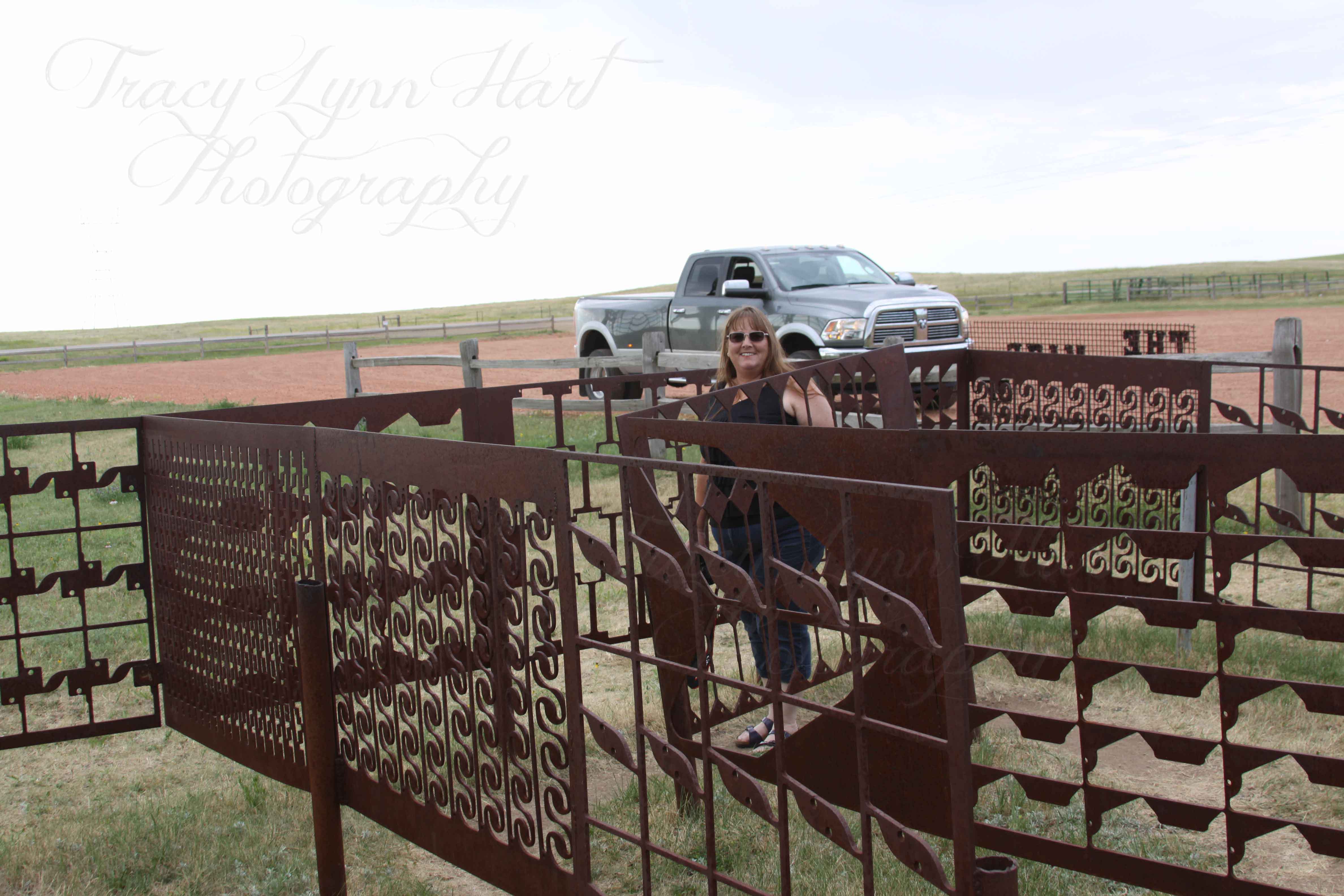 Tracy in Maze at E H copy