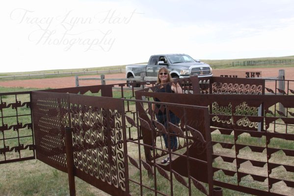 Tracy in Maze at E H copy